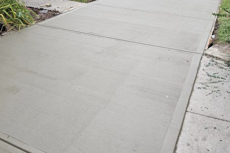 CONCRETE DRIVEWAYS Perrysburg ohio