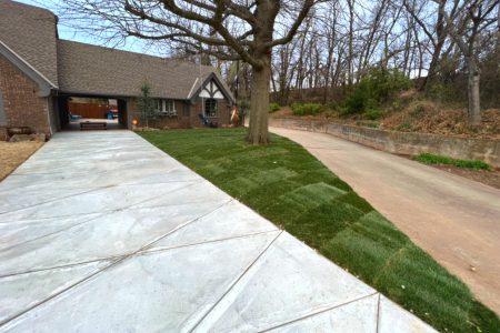 CONCRETE PATIOS North Baltimore ohio