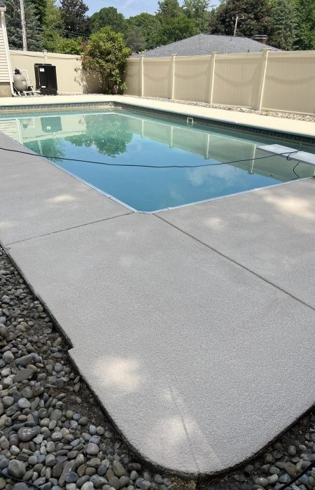 CONCRETE POOL DECKS Neapolis ohio