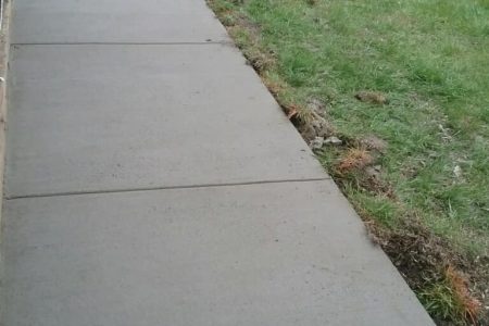 CONCRETE SIDEWALKS Liberty Center ohio