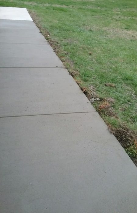 CONCRETE SIDEWALKS Liberty Center ohio