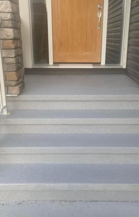 CONCRETE STAIRS Colton ohio